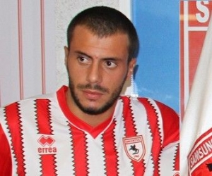 Samsunsporlu Futbolcudan Trabzonspor'a Şok Hakaret
