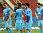 Trabzonspor'da Yüzler Gülüyor