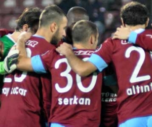 Trabzonspor Kupa Öncesi Moral Arıyor