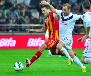 Serkan Balcı Trabzonspor'dan Ayrıldı