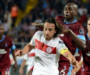 Antalyaspor - Trabzonspor Muhtemel Onbirler