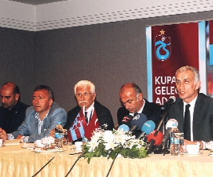 Trabzonspor'dan İsviçre Çıkarması