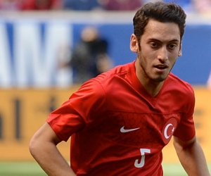 Trabzonspor'a Hakan Çalhanoğlu Piyangosu