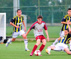 Trabzonspor U15 Şampiyon Oldu