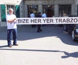 Trabzonspor'dan İbrahim Ertürk'e Teşekkür
