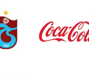 Coca-Cola Trabzonspor'a sponsor oldu!
