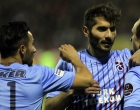Trabzonspor '40'landı: 0-1