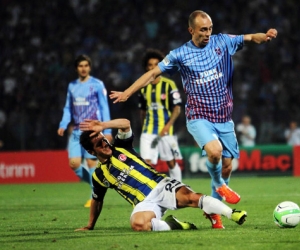 Fenerbahçe: 1-0 Trabzonspor 
 
