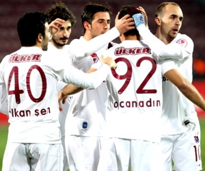 Trabzonspor 3 - 0 Mersin İ.Y.     <br>