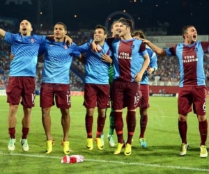 Trabzonspor Avrupa'da 99. Maçına Çıkıyor
