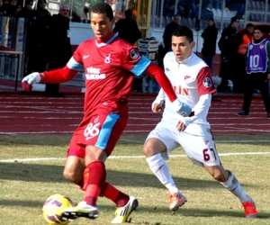 Elazığspor 3 - 1 Trabzonspor