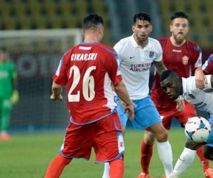Rabotnicki 1-0 Trabzonspor