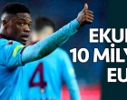 Ekuban 10 milyon euro!