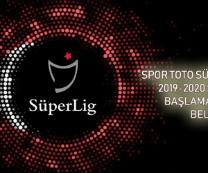 Süper Lig 2019-2020 Sezonu Başlama Tarihi Belli Oldu