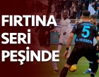 Trabzonspor'un rakibi Antlayaspor