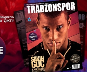 Trabzonspor Dergisi Ocak Sayısı Çıktı!