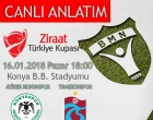 Atiker Konyaspor-Trabzonspor 