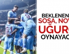 Trabzonspor'da beklenen haber geldi
