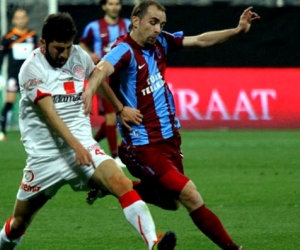 Antalyaspor 2 - 3 Trabzonspor