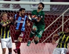 1461 Trabzon 0 - 2 F.Bahçe