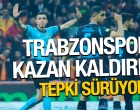Trabzonspor kazan kaldırdı! Tepki sürüyor