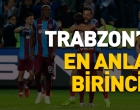Trabzonspor zirvede! En anlamlı birincilik