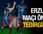 Trabzonspor'da son durum