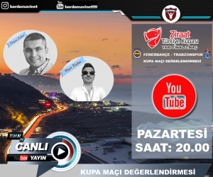 Ziraat Türkiye Kupası Yarı Final 2. Maç  Değerlendirmesi - BMN TV