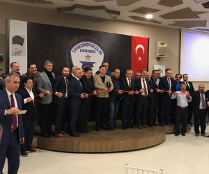 Gazi Çengelköy Trabzonsporlular Derneği Açıldı