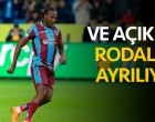 Rodallega Trabzonspor'dan ayrılıyor