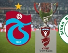 Trabzonspor - Sivas Belediyespor Detaylar