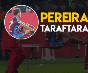Joao Pereira'dan Trabzonspor taraftarına mesaj