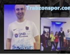 Trabzonspor’a Horonlu Teşekkür