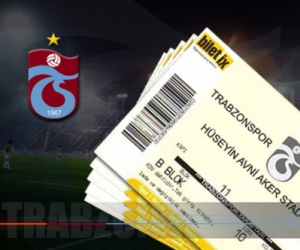Trabzonspor – Galatasaray Maç Biletleri 5 TL!<br>