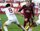 Trabzonspor 0-0 Galatasaray