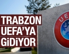 Trabzonspor UEFA'ya gidiyor!