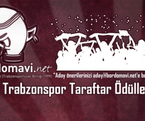 8. Trabzonspor Taraftar Ödülleri Süreci Başladı!