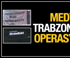 Medyadan Trabzonspor taraftarına operasyon!