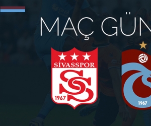 Trabzonspor ile Sivasspor 26. kez karşı karşıya