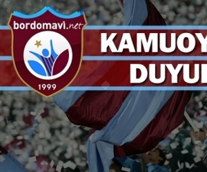 Trabzonspor Basamak Değil, Zirvedir!