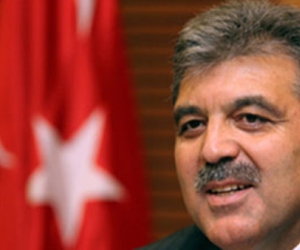 Abdullah Gül, Hacıosmanoğlu'nu Kutladı!
