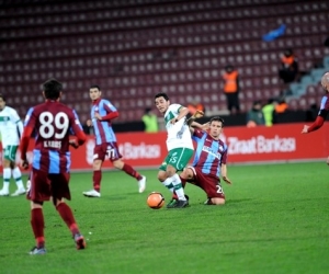 1461 Trabzon 0 - 0 Bursaspor