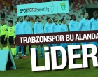 Trabzonspor ligin en genci