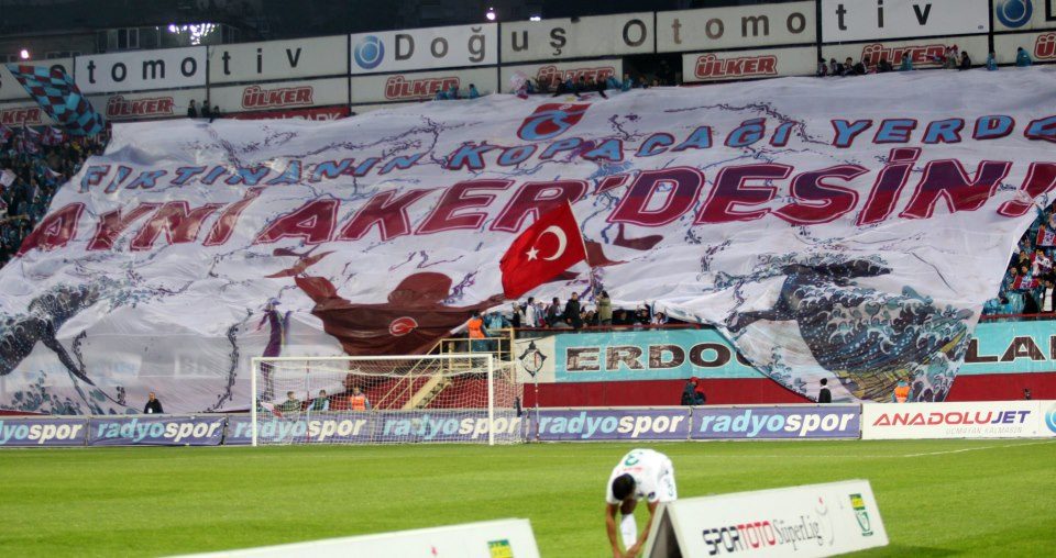 Avni Aker’de Fırtınanın kopacağı yerde aynı Aker’desin tifosu