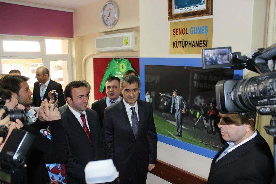 Esenler Şenol Güneş Kütüphanesi açılışı