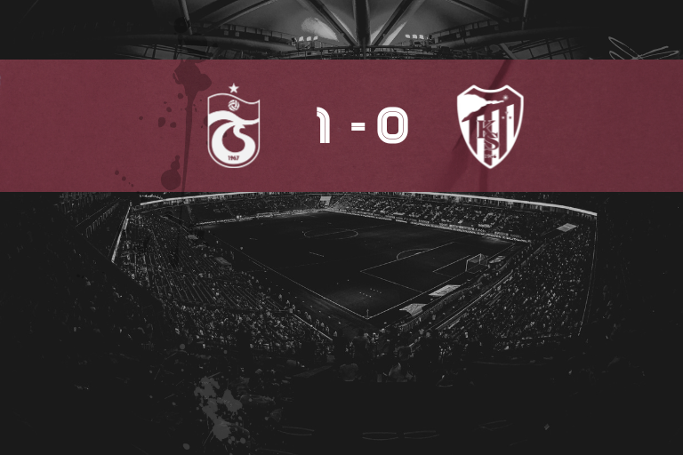 2025 2026 trabzonspor kocaelispor maç sonucu