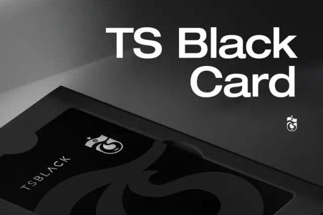 TS Black Card