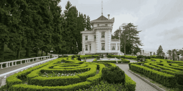 trabzon atatürk köşkü