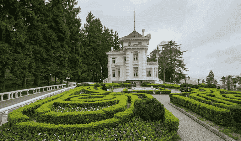 Trabzon Atatürk Köşkü