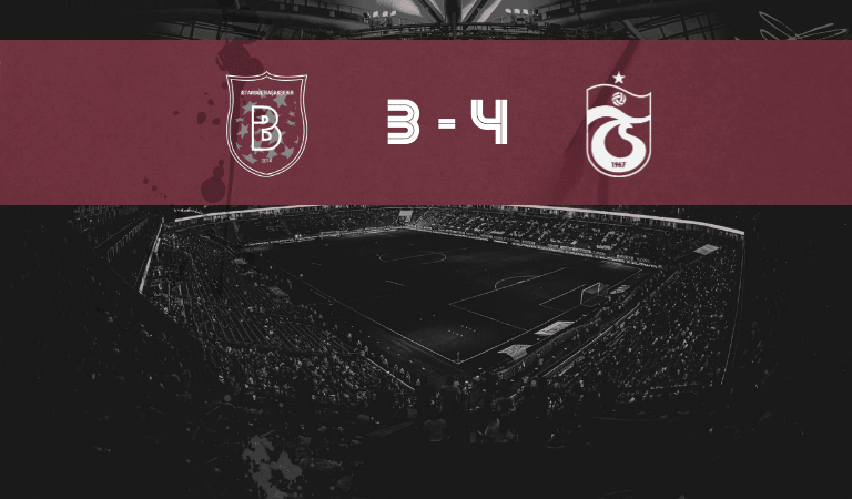 2025/2026 Sezonu 13. Hafta Rams Başakşehir – Trabzonspor